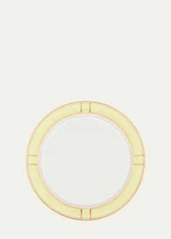 GINORI 1735Diva Dinner Plate, Giallo