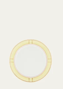 GINORI 1735Diva Dinner Plate, Giallo