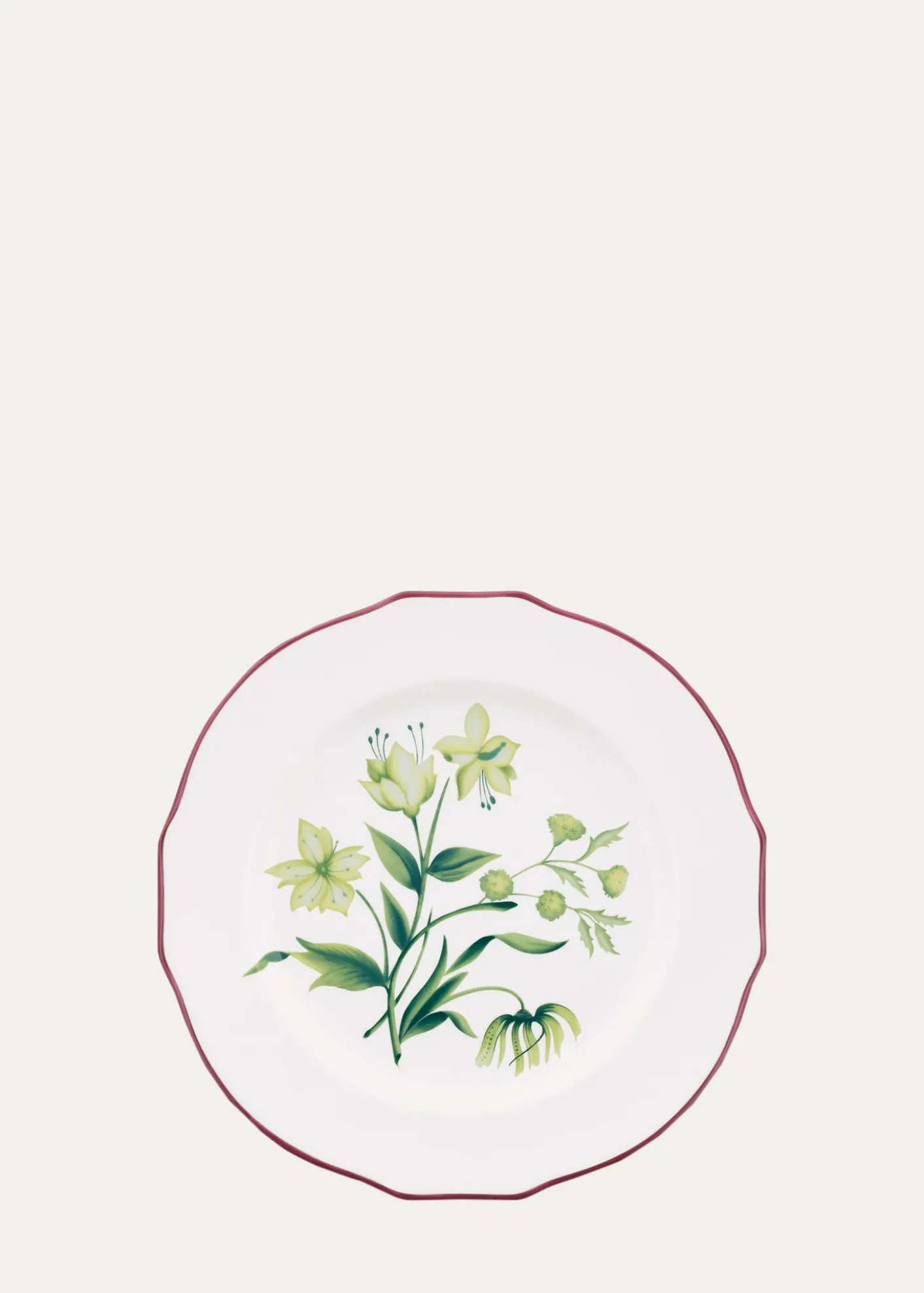 GINORI 1735Florenza Acanto Dessert Plate