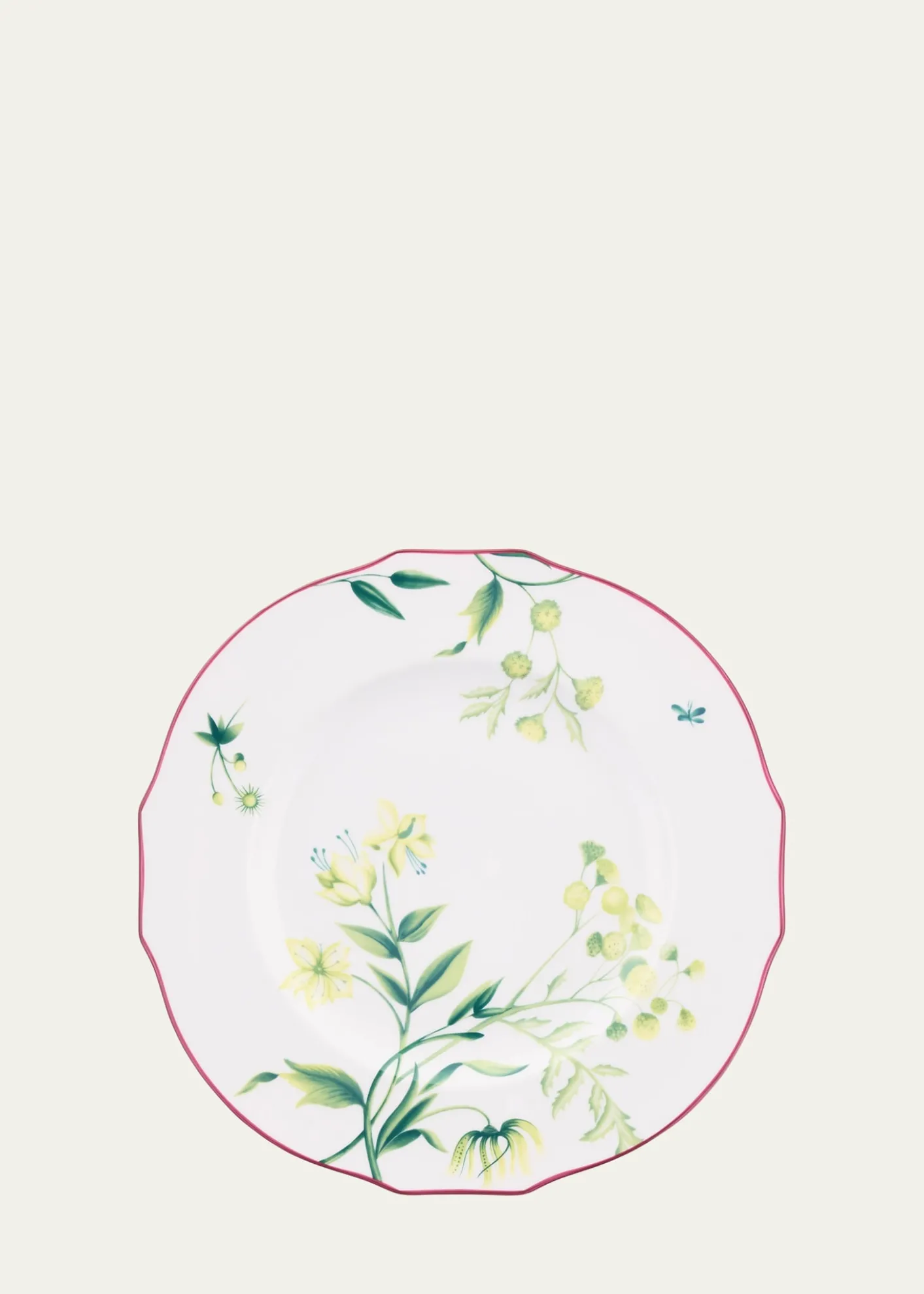 GINORI 1735Florenza Acanto Dinner Plate