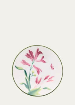 GINORI 1735Florenza Malva Impero Coffee Saucer