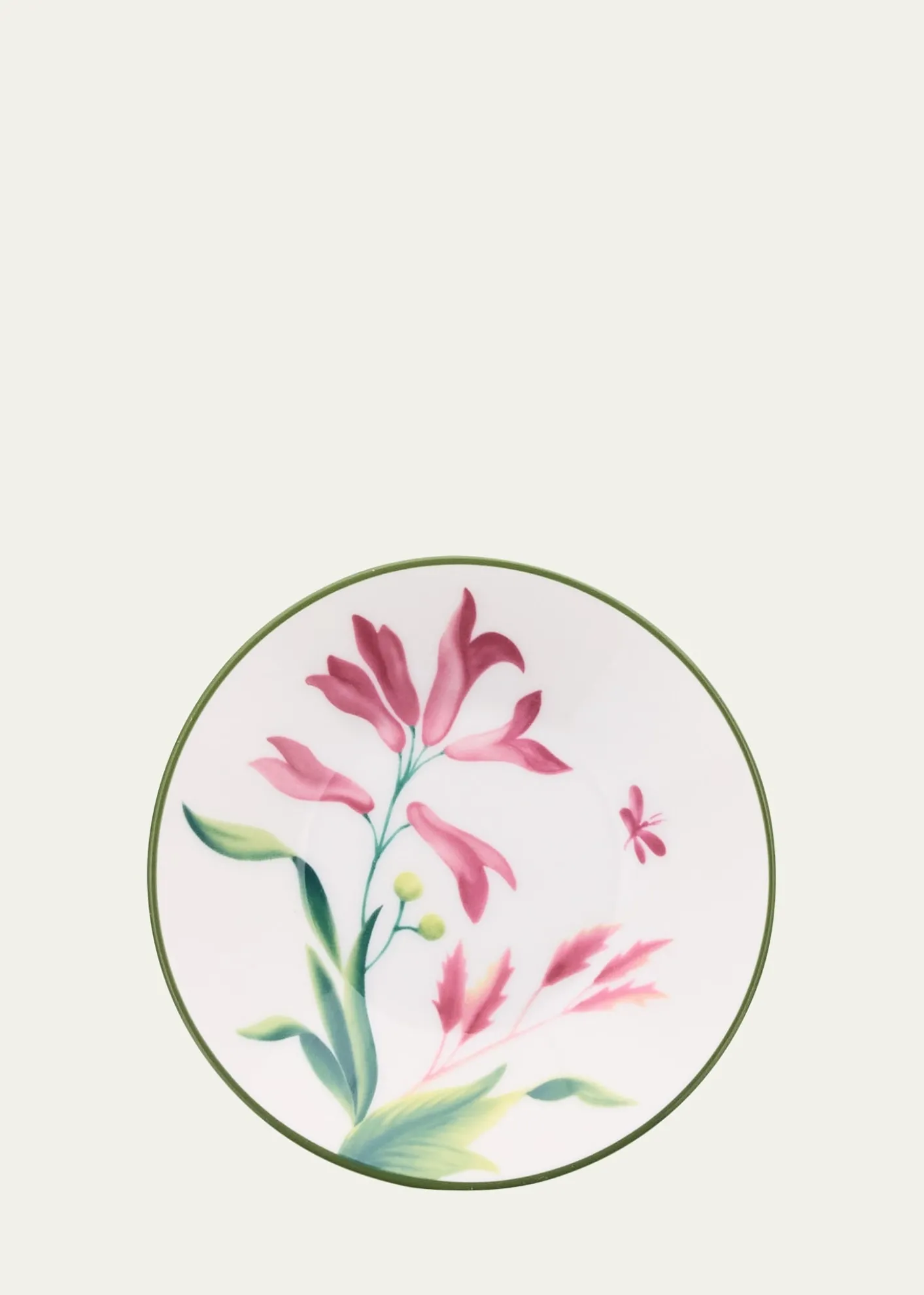GINORI 1735Florenza Malva Impero Coffee Saucer