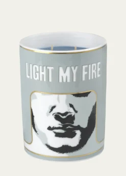GINORI 1735Il Favorito Musk Road Candle