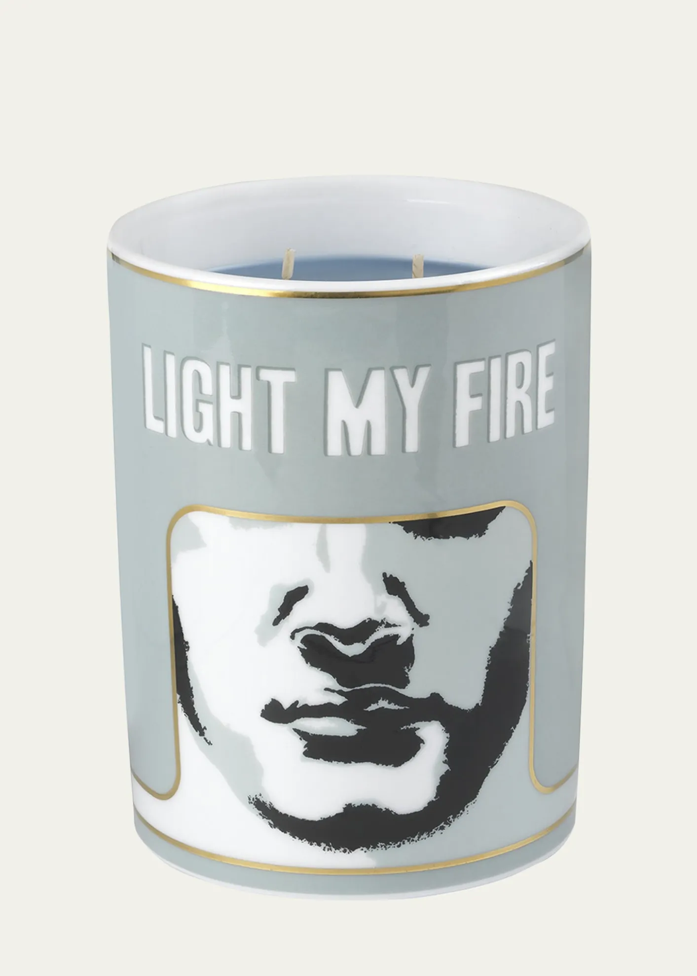 GINORI 1735Il Favorito Musk Road Candle