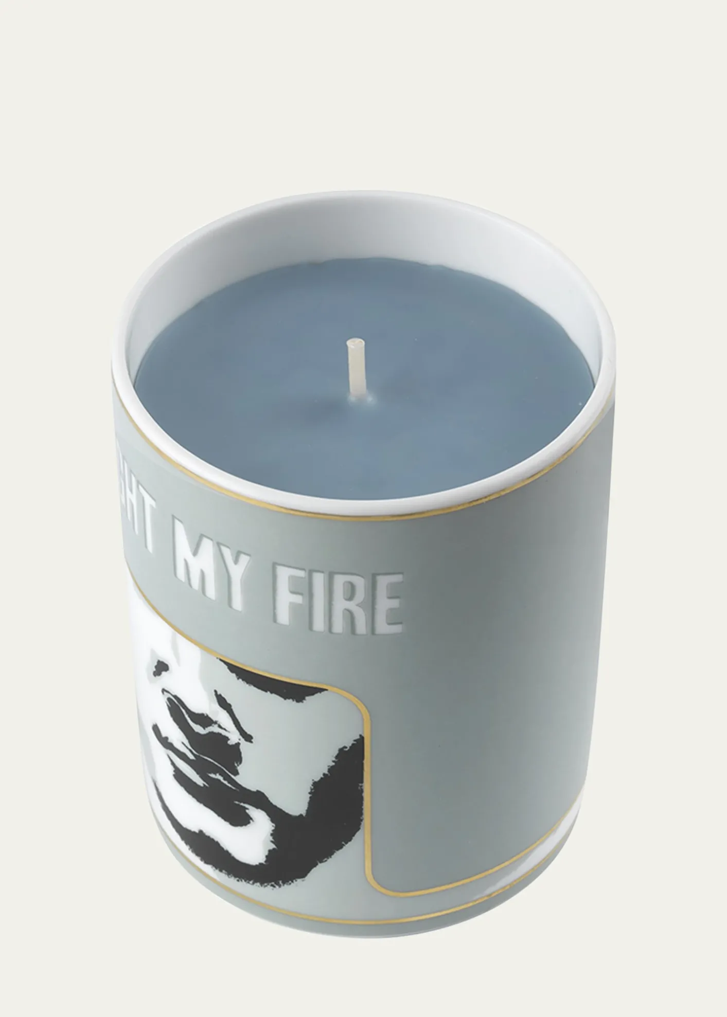 GINORI 1735Il Favorito Musk Road Candle