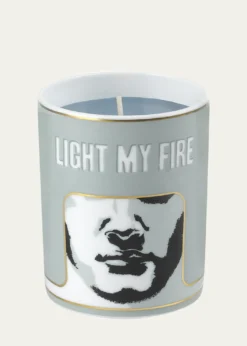 GINORI 1735Il Favorito Musk Road Candle