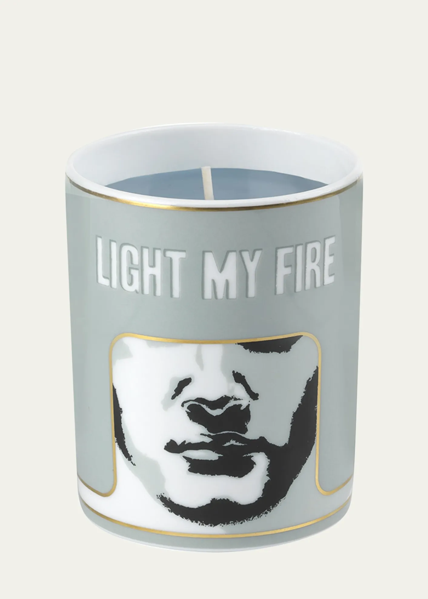 GINORI 1735Il Favorito Musk Road Candle