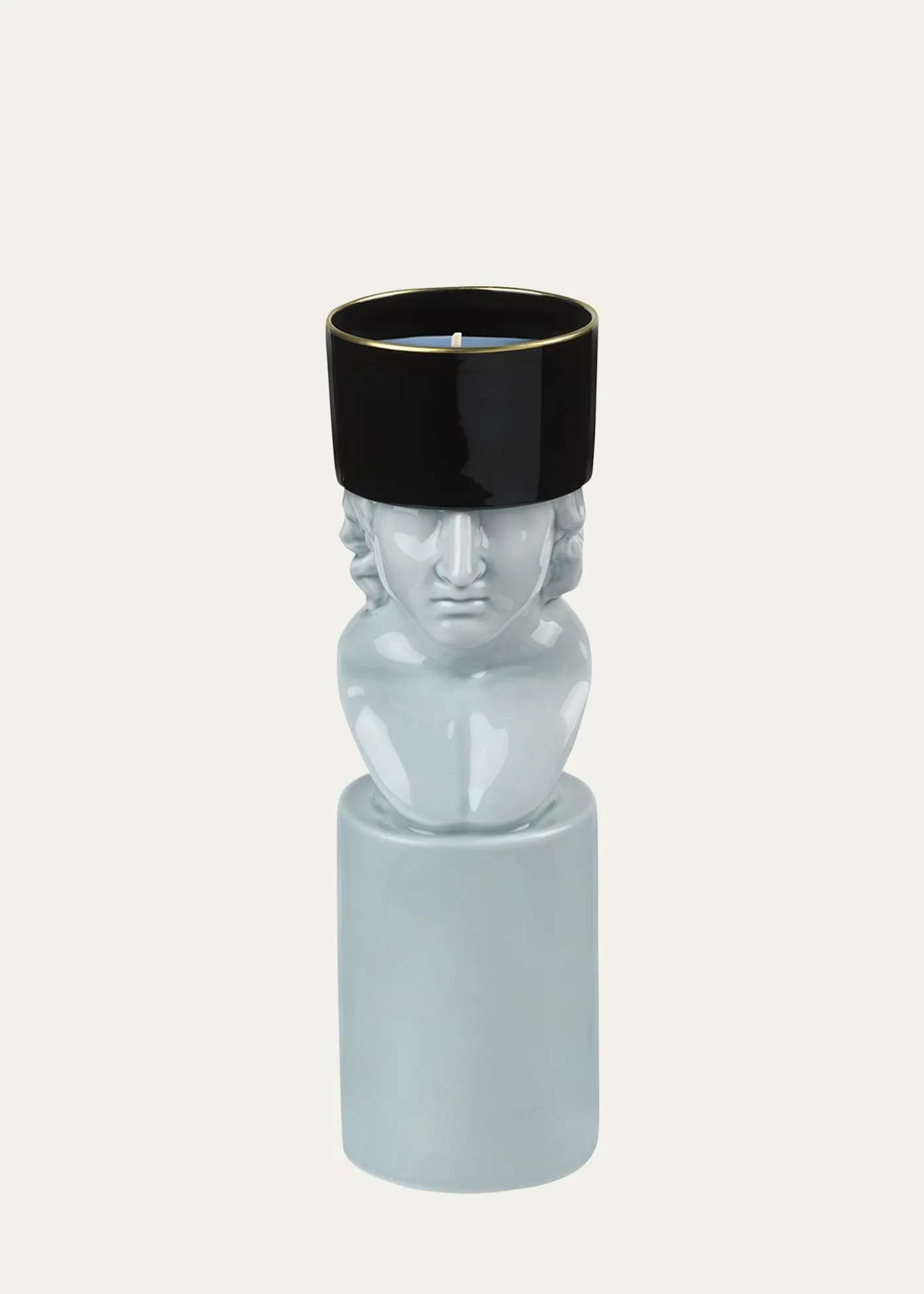 GINORI 1735Il Letterato Musk Road Candle