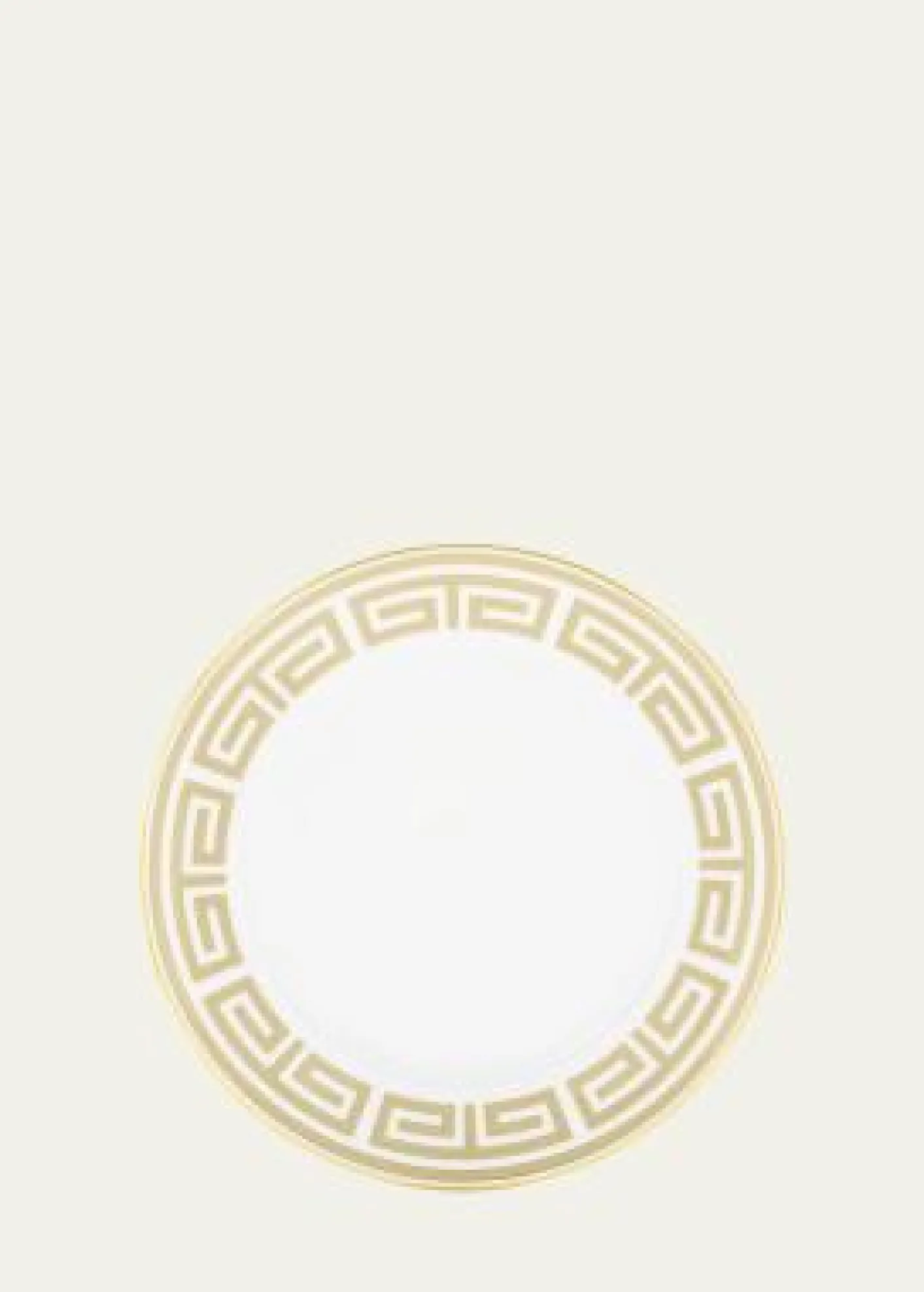 GINORI 1735Labirinto Cachemire Dinner Plate