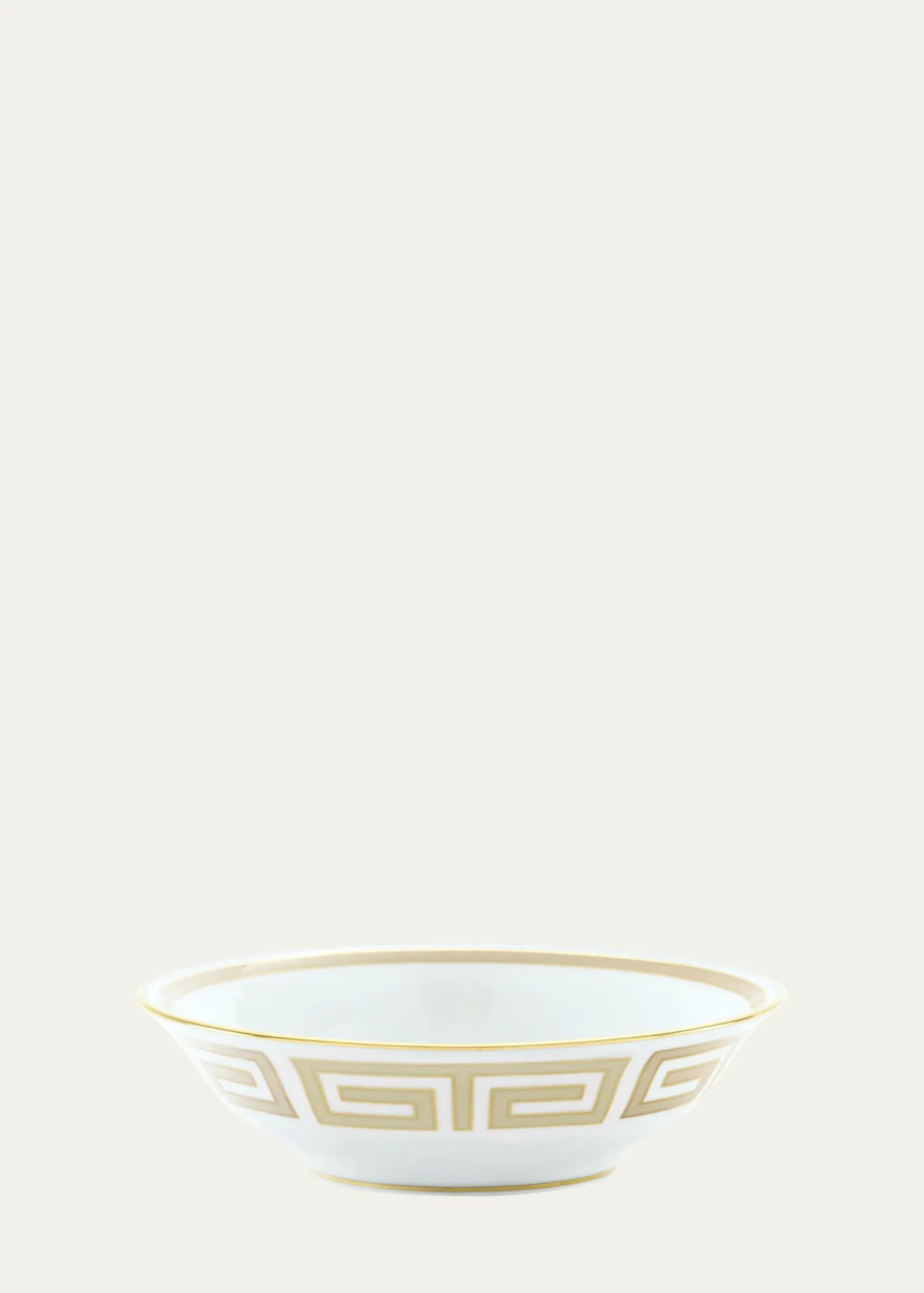 GINORI 1735Labirinto Cachemire Fruit Bowl