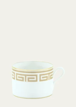 GINORI 1735Labirinto Cachemire Tea Cup, 7.75 oz.