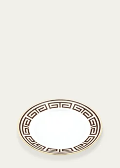 GINORI 1735Labirinto Ebano Dinner Plate
