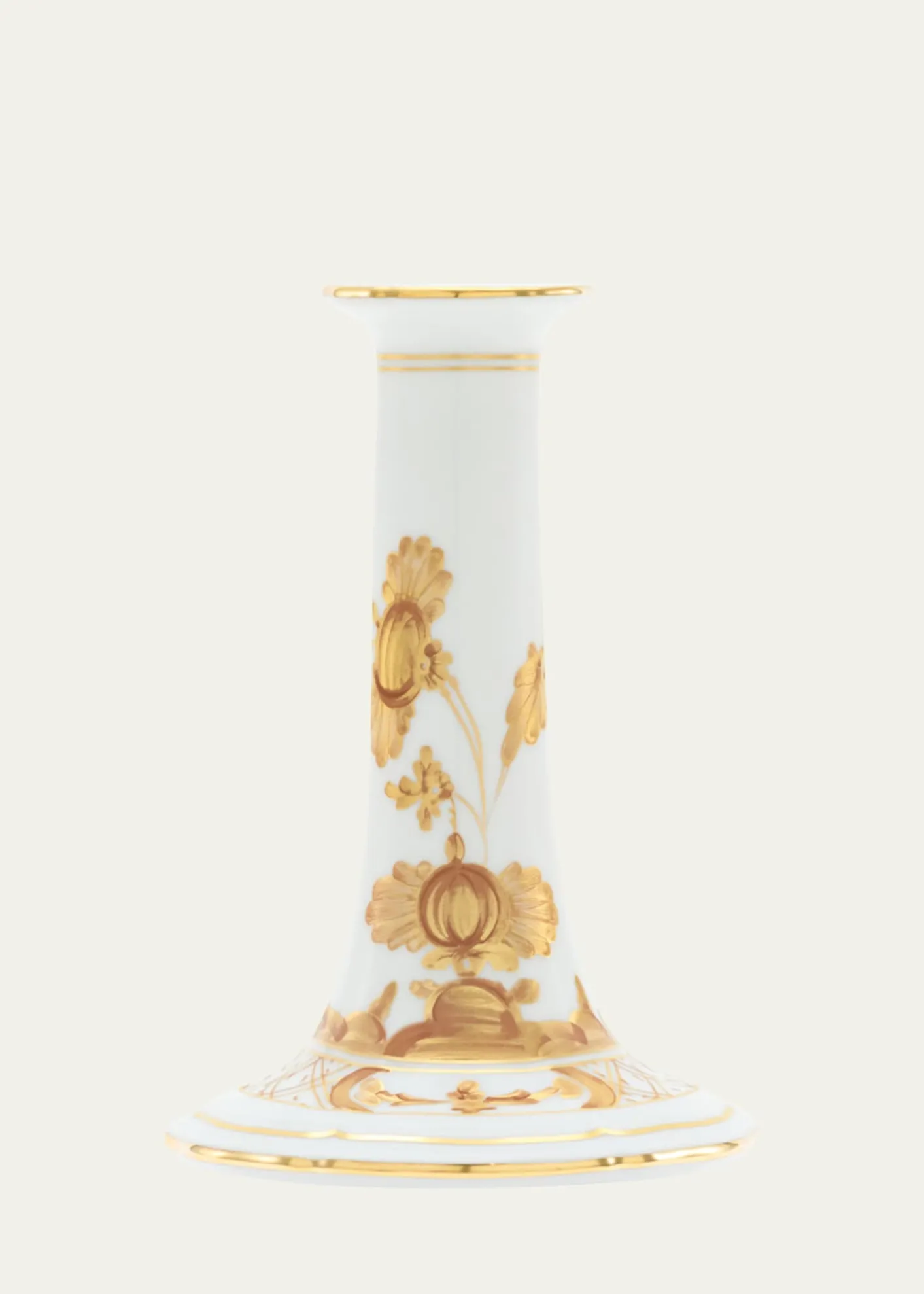 GINORI 1735Oriente Italiano Aurum Candle Holder