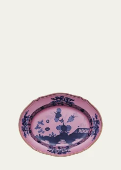 GINORI 1735Oriente Italiano Azael Oval Platter