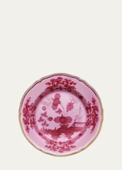 GINORI 1735Oriente Italiano Bread & Butter Plate, Porpora