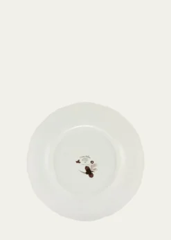 GINORI 1735Oriente Italiano Castagna Charger Plate