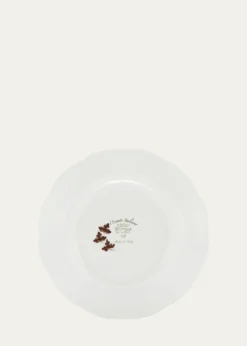 GINORI 1735Oriente Italiano Castagna Bread and Butter Plate