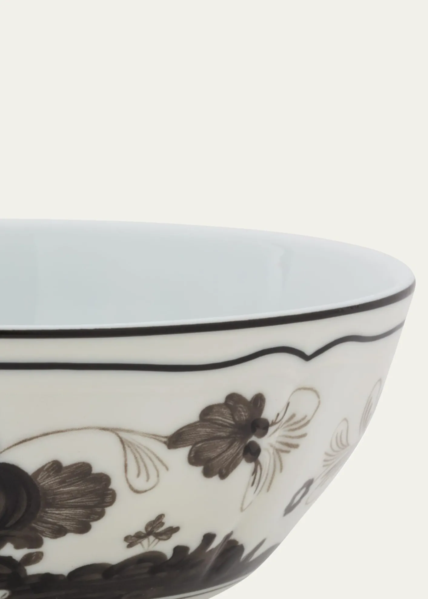 GINORI 1735Oriente Italiano Cereal Bowl
