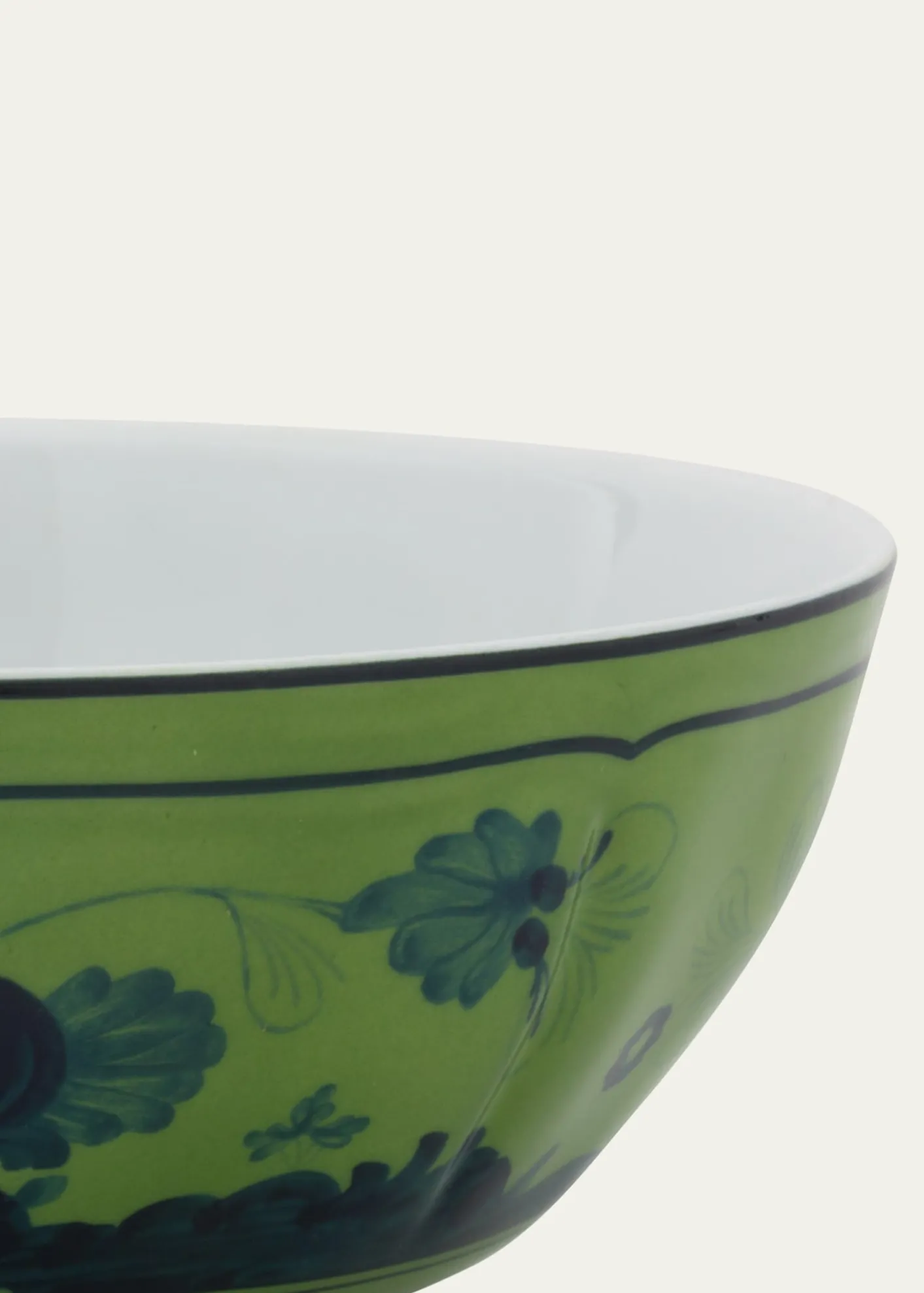 GINORI 1735Oriente Italiano Cereal Bowl
