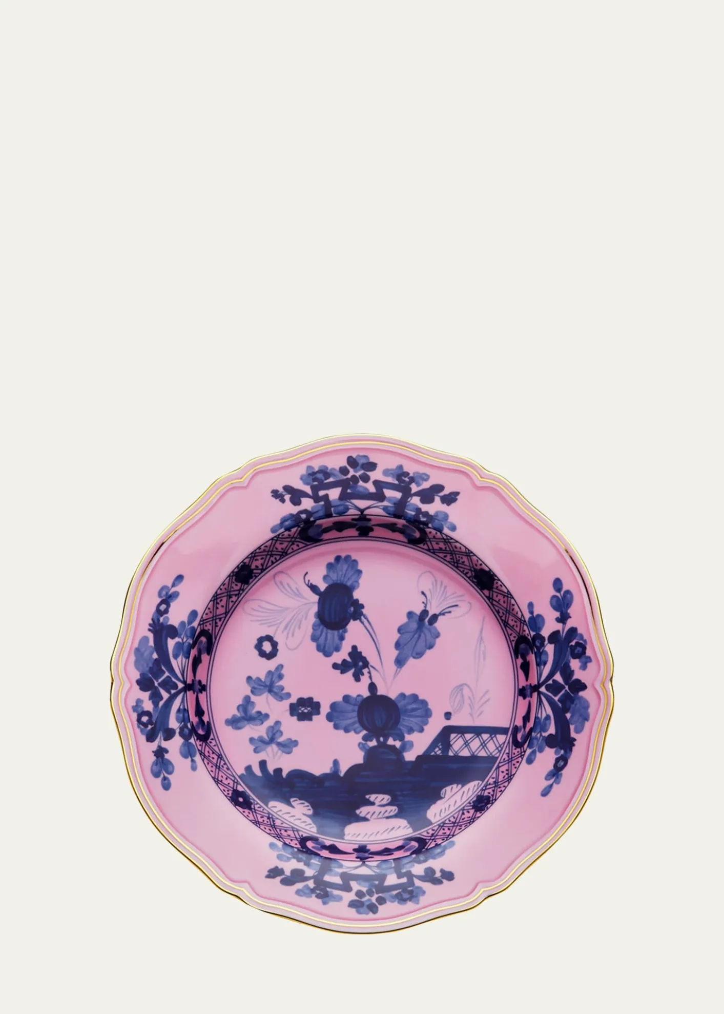 GINORI 1735Oriente Italiano Charger Plate