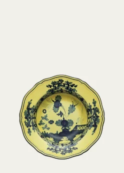 GINORI 1735Oriente Italiano Cintrino Soup Plate