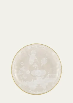 GINORI 1735Oriente Italiano Coffee Saucer, Meringa