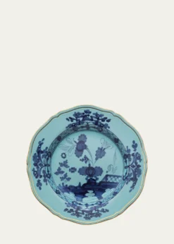 GINORI 1735Oriente Italiano Dinner Plate, Iris