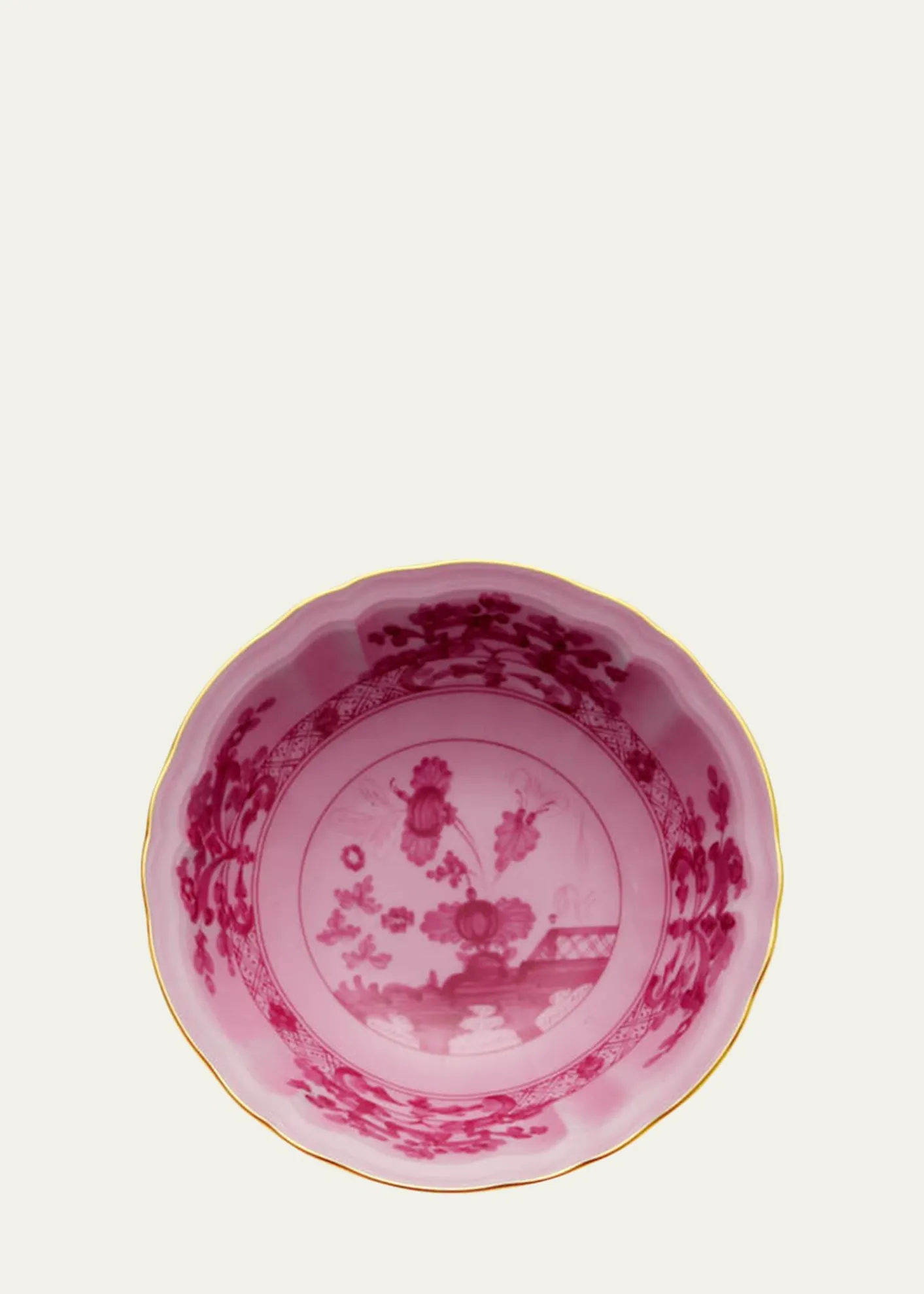 GINORI 1735Oriente Italiano Fruit Bowl