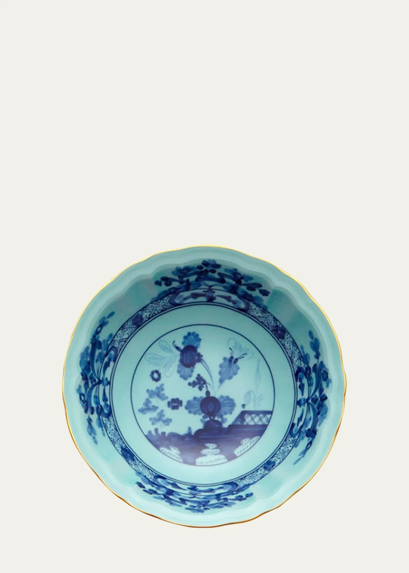 GINORI 1735Oriente Italiano Fruit Bowl