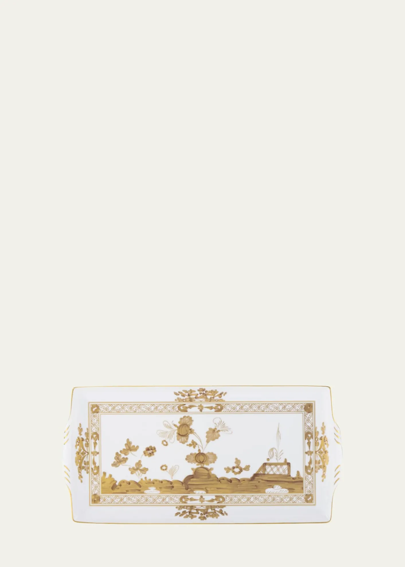 GINORI 1735Oriente Italiano Large Service Tray