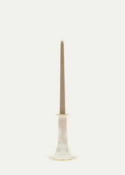 GINORI 1735Oriente Italiano Meringa Candle Holder