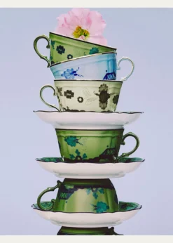 GINORI 1735Oriente Italiano Mug, Citrino