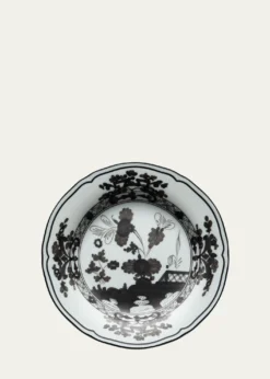 GINORI 1735Oriente Italiano Salad Plate, Albus