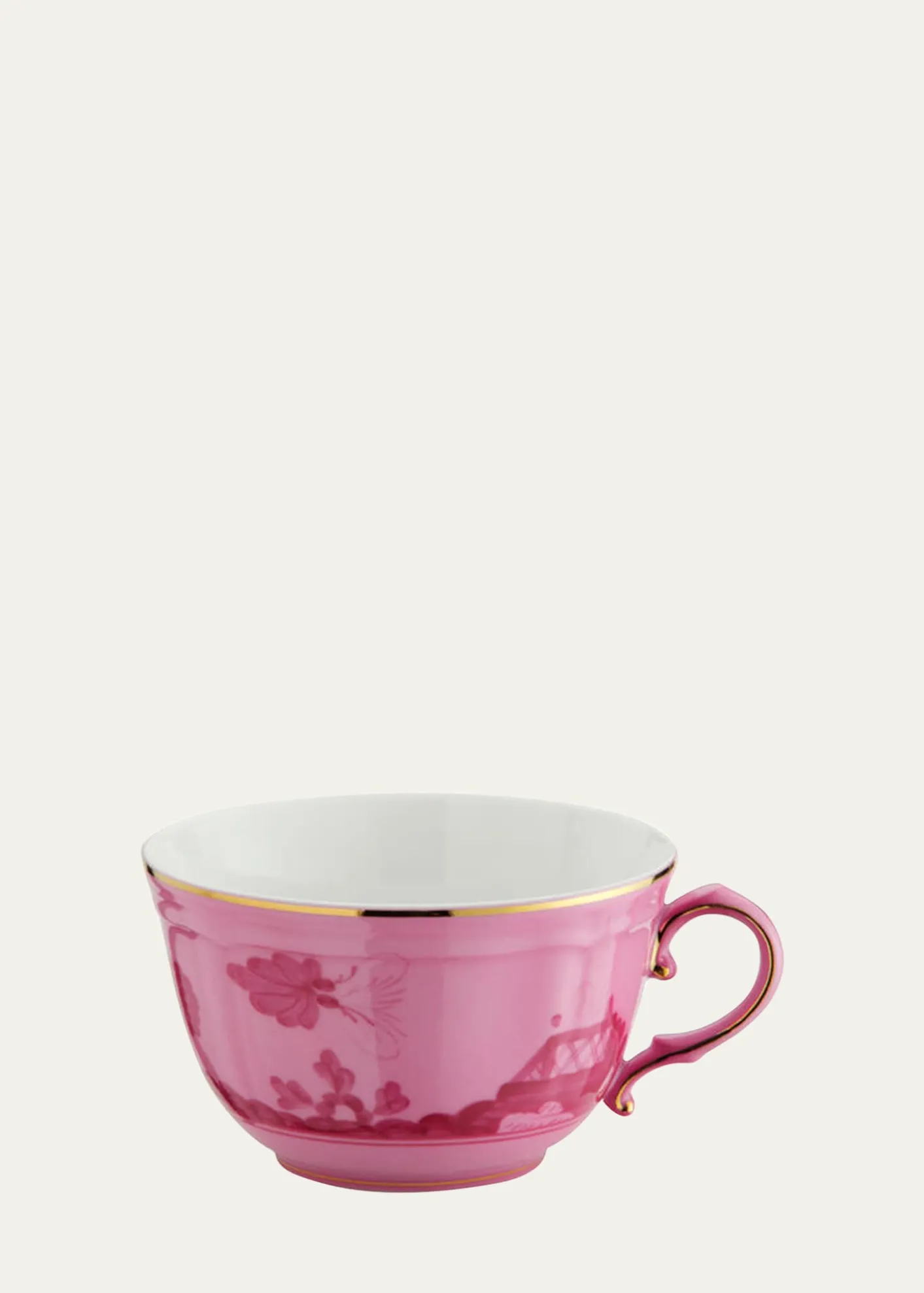 GINORI 1735Oriente Italiano Tea Cup, Porpora