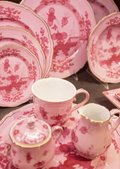 GINORI 1735Oriente Italiano Tea Cup, Porpora