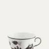 GINORI 1735Oriente Italiano Tea Cup, Albus