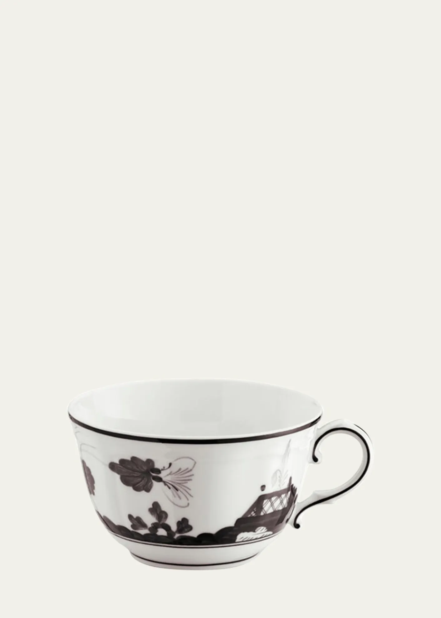GINORI 1735Oriente Italiano Tea Cup, Albus