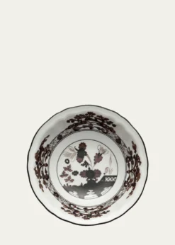 GINORI 1735Oriente Italiano Tea Saucer, Albus