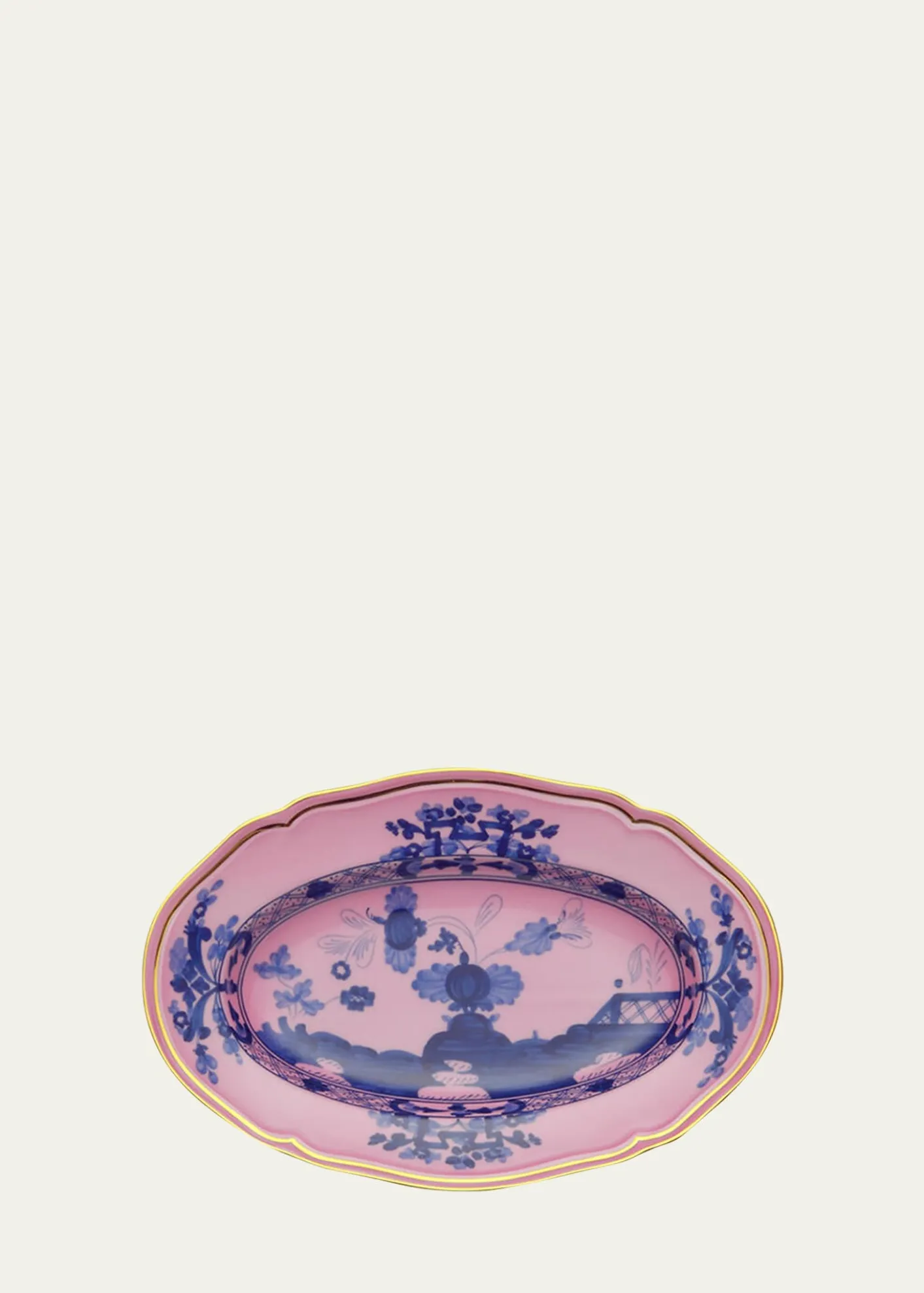 GINORI 1735Oriente Italiano Trinket Tray