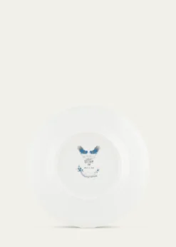 GINORI 1735Oro di Doccia Dessert Plate, Turchese