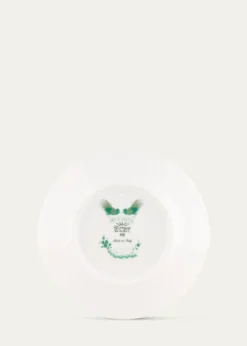 GINORI 1735Oro Di Doccia Giada Bread Plate