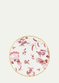 GINORI 1735Oro di Doccia Magenta Coffee Saucer