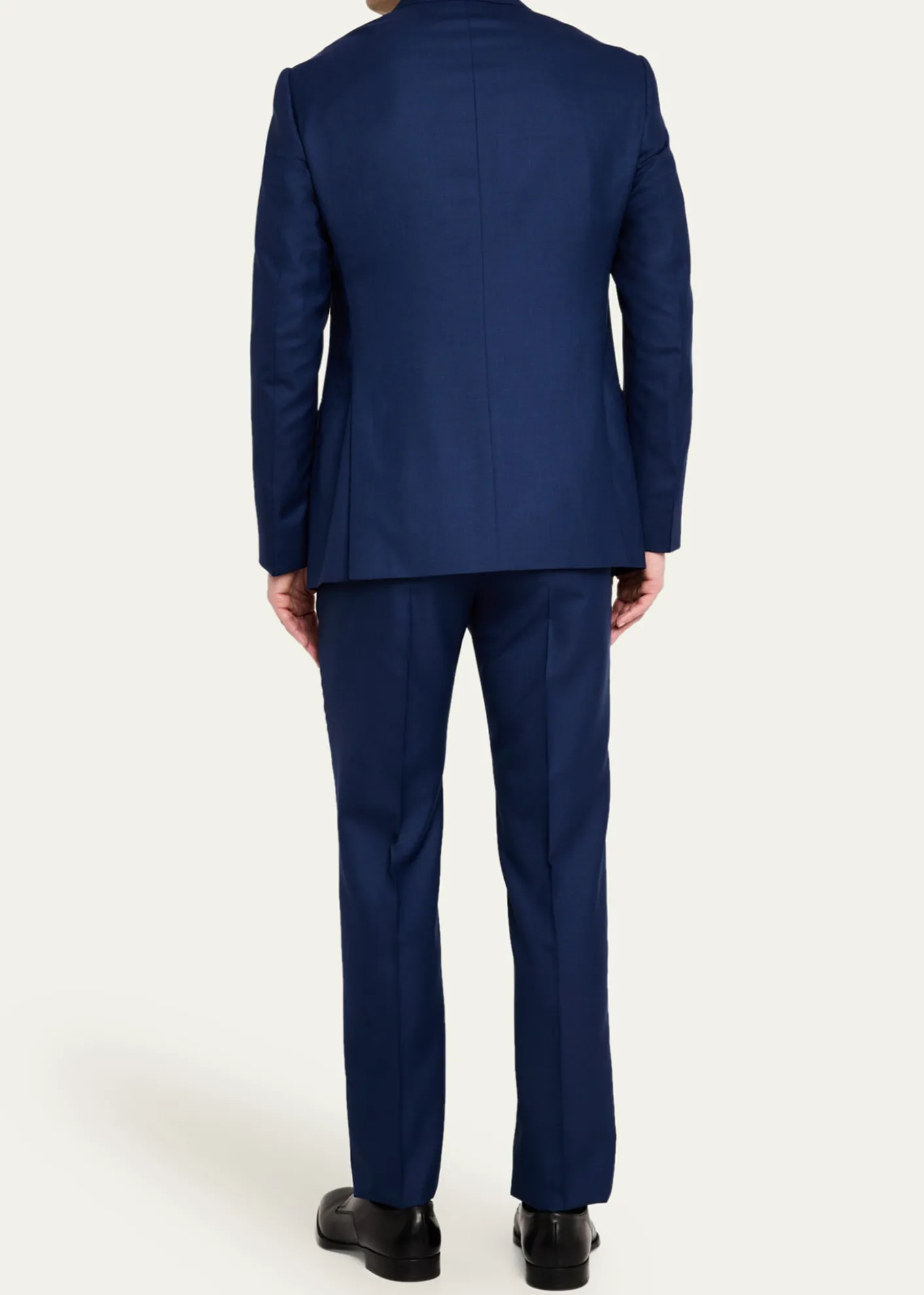 Giorgio ArmaniMen's Micro-Houndstooth 210G Suit