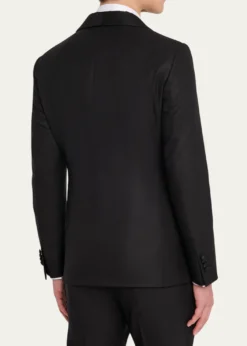 Giorgio ArmaniMen's Smoking Soho Shawl-Collar Tuxedo