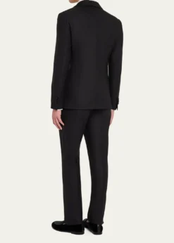 Giorgio ArmaniMen's Smoking Soho Shawl-Collar Tuxedo