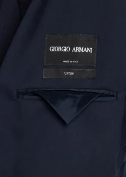 Giorgio ArmaniCashmere Single-Breasted Jacket
