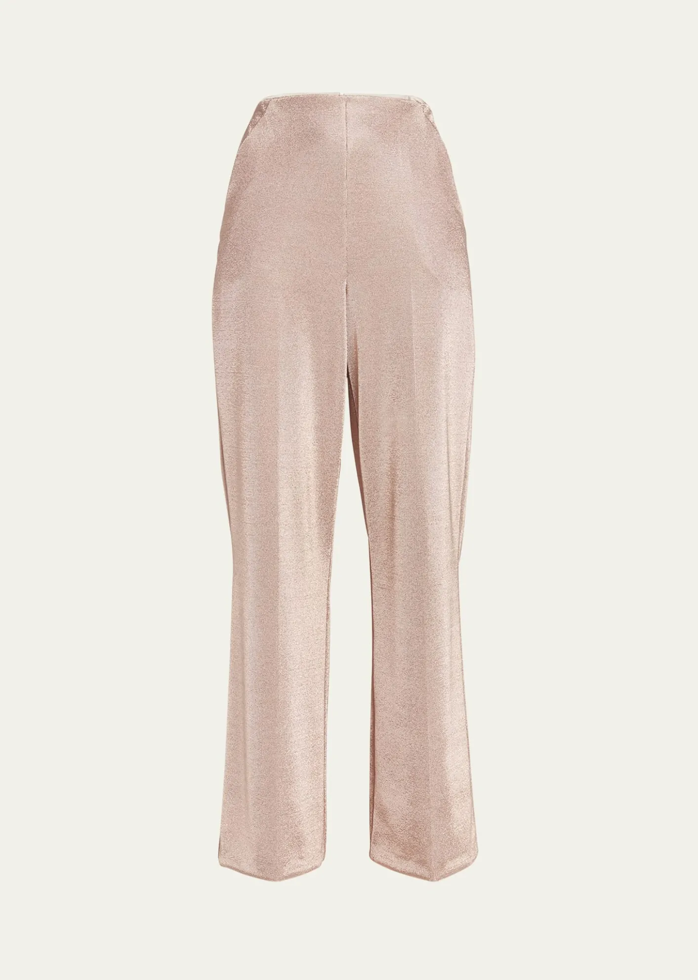 Giorgio ArmaniLurex Bonded Jersey Trousers