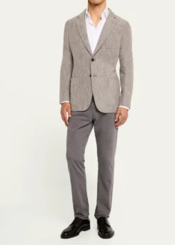 Giorgio ArmaniMen's Solid Sport Shirt