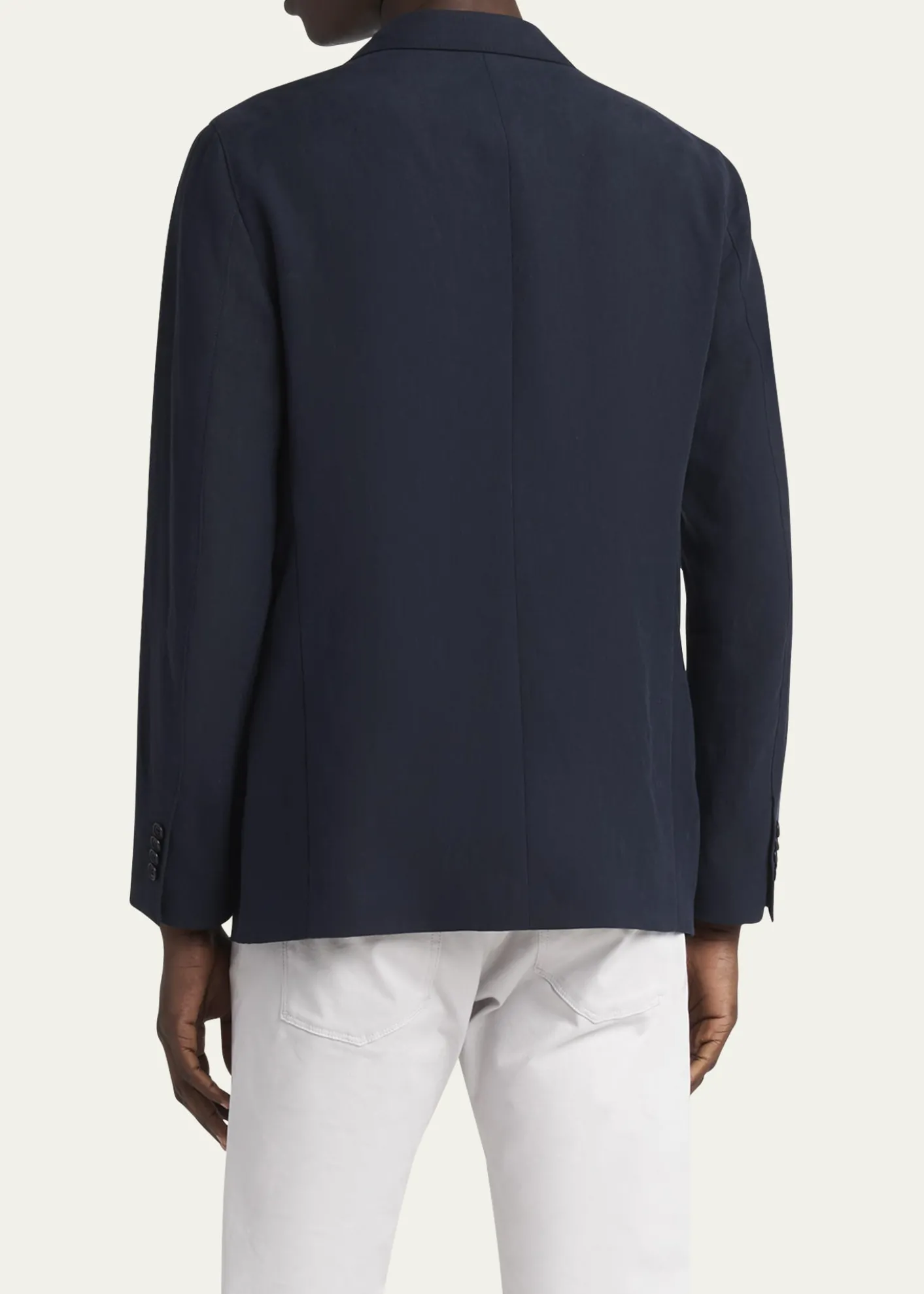 Giorgio ArmaniMen's Upton Linen Jacket