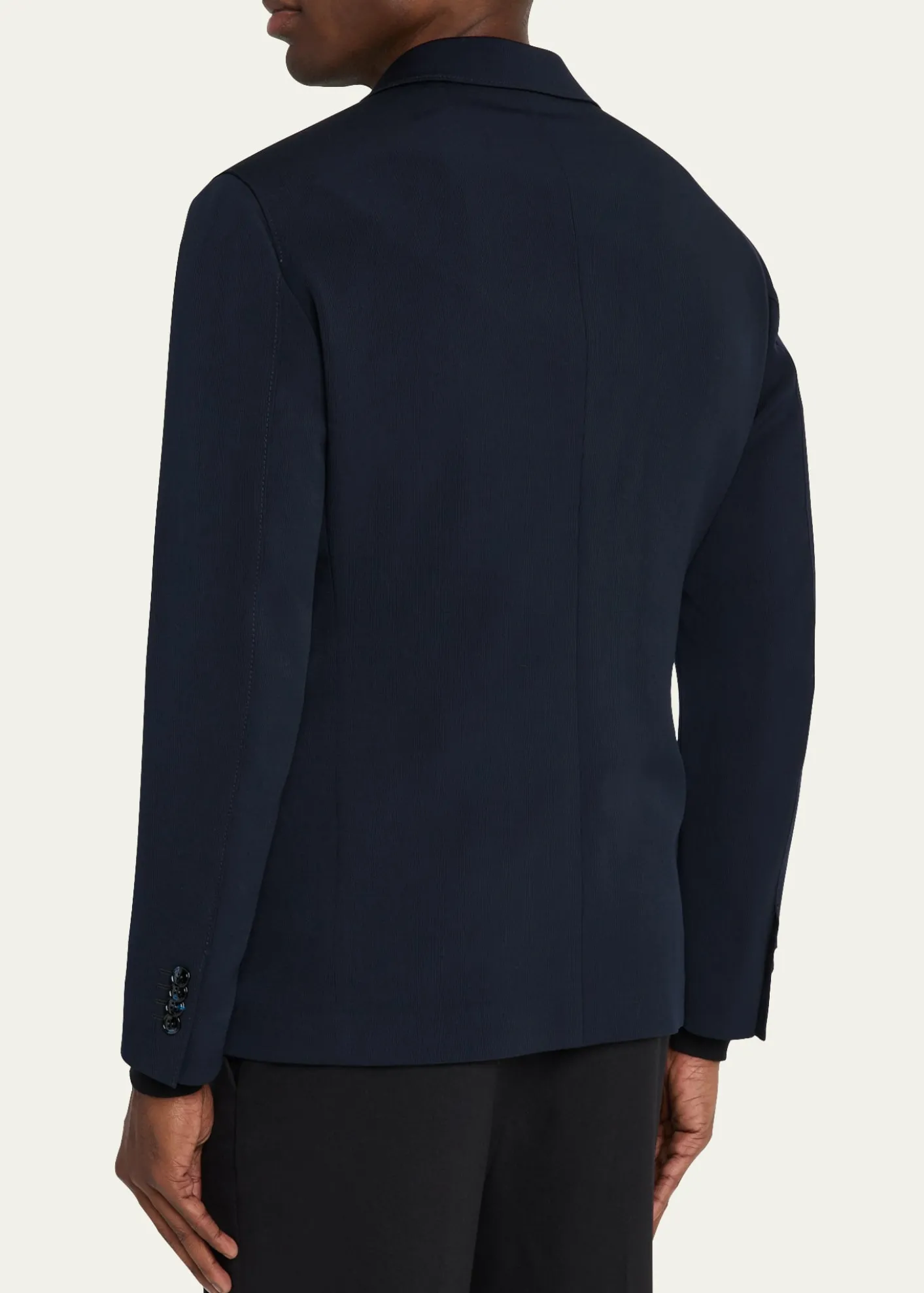 Giorgio ArmaniMen's Upton Patch-Pocket Sport Coat